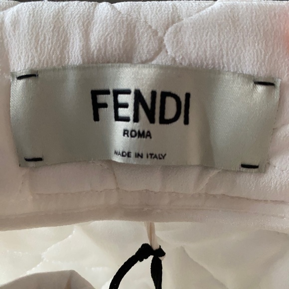 Authentic Fendi Miniskirt - Picture 6 of 6